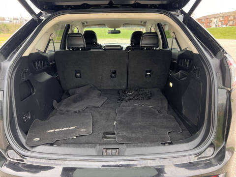 2017 Ford Edge Sport