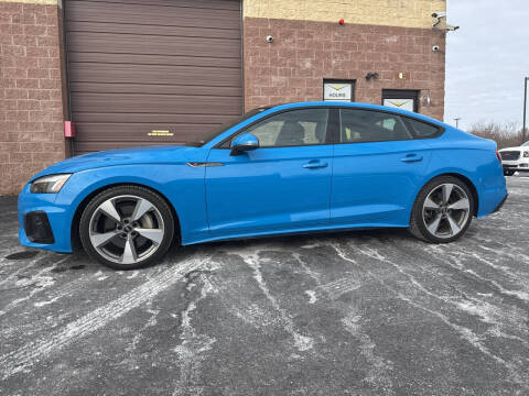 2021 Audi A5 Sportback for sale at CarNu  Sales - CarNu Sales in Warminster PA