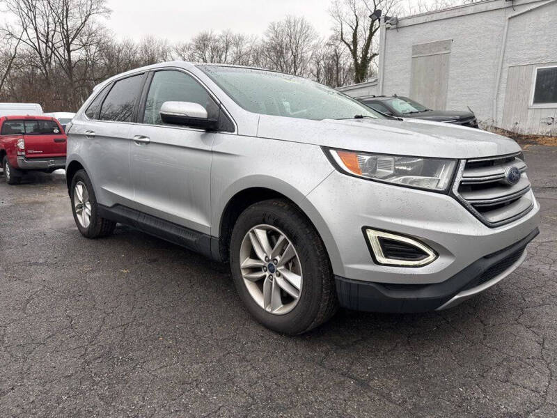 2015 Ford Edge SEL