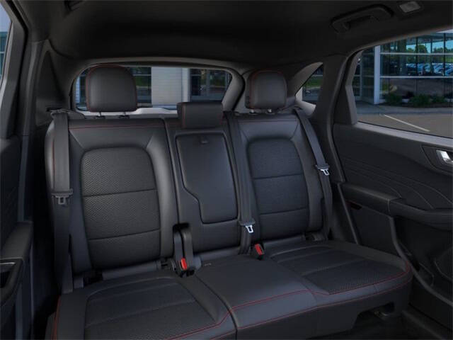 2026 Ford Escape Hybrid ST-Line Select