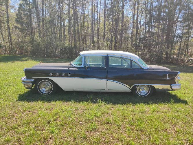 1955 Buick Roadmaster