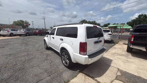 2011 Dodge Nitro Detonator