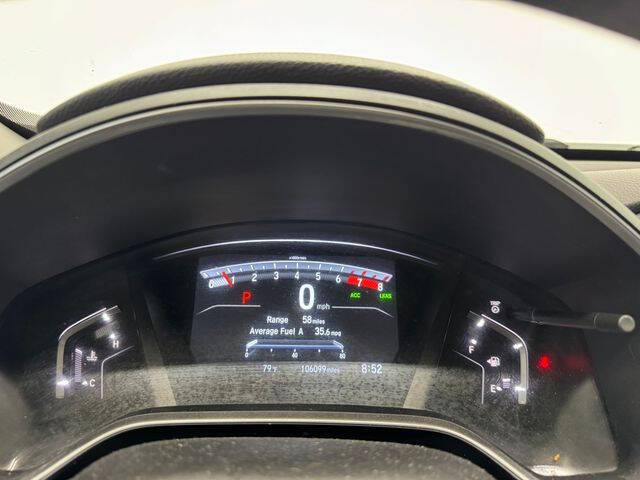 2017 Honda CR-V EX