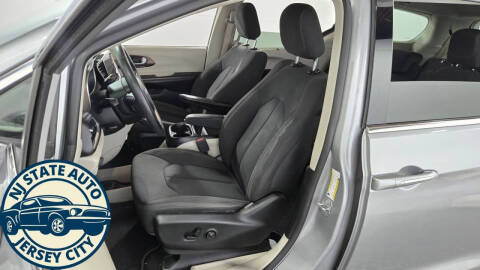 2019 Chrysler Pacifica Touring Plus