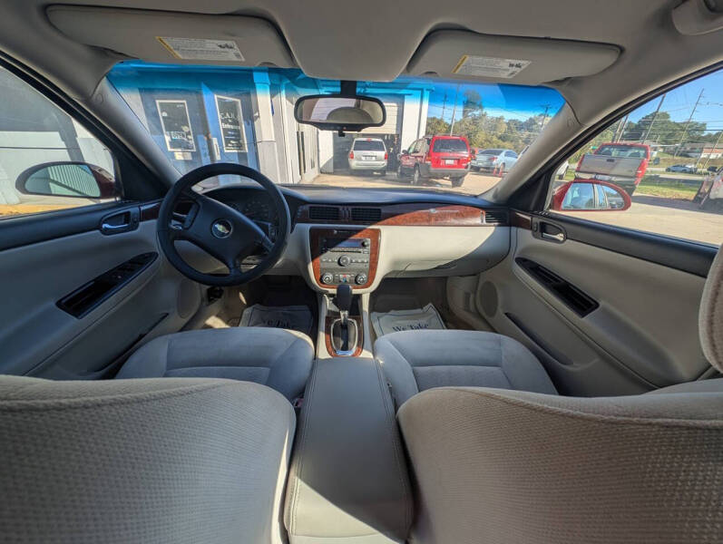 2010 Chevrolet Impala LS