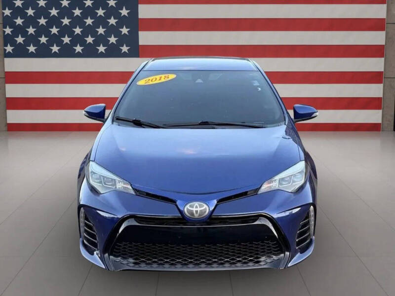 2018 Toyota Corolla