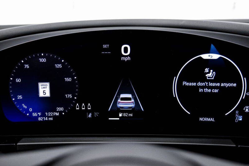 2024 Porsche Macan 4 Electric