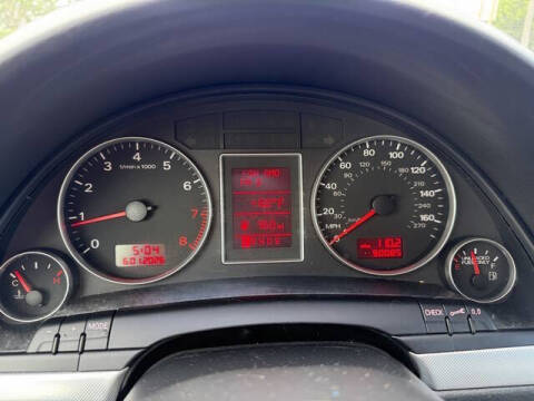 2007 Audi A4 2.0T quattro