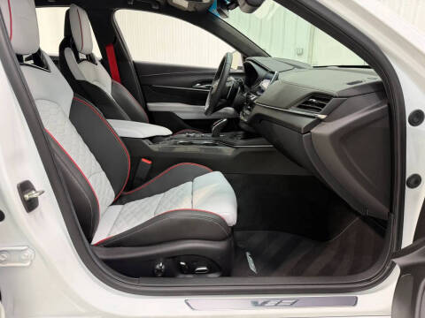 2022 Cadillac CT4-V Blackwing
