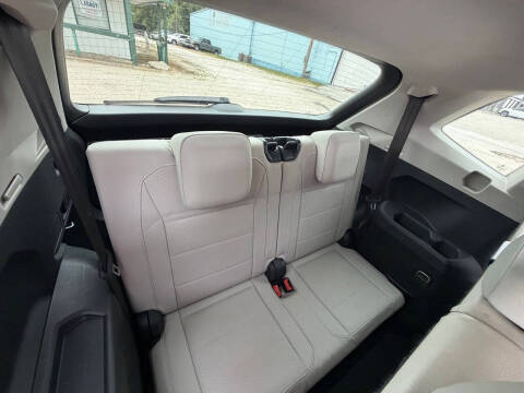 2020 Volkswagen Tiguan SEL