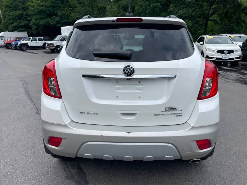 2015 Buick Encore Leather