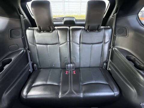 2013 Nissan Pathfinder Platinum