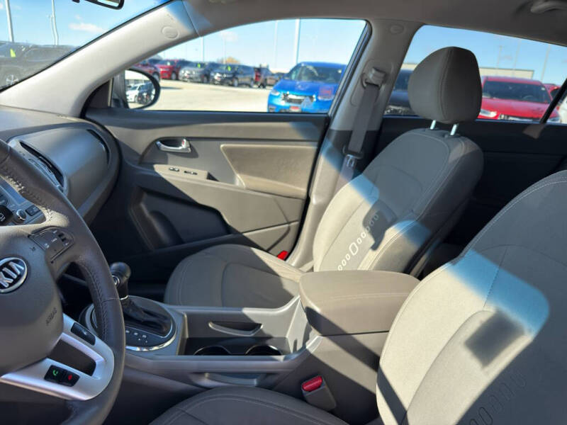 2012 Kia Sportage EX