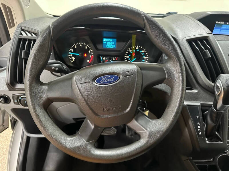 2015 Ford Transit
