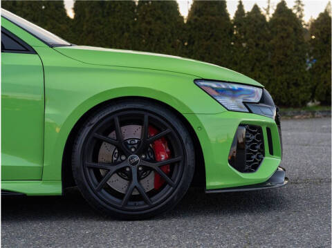 2024 Audi RS 3 2.5T quattro