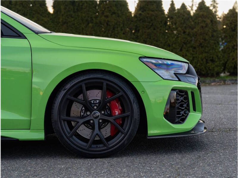 2024 Audi RS 3 2.5T quattro
