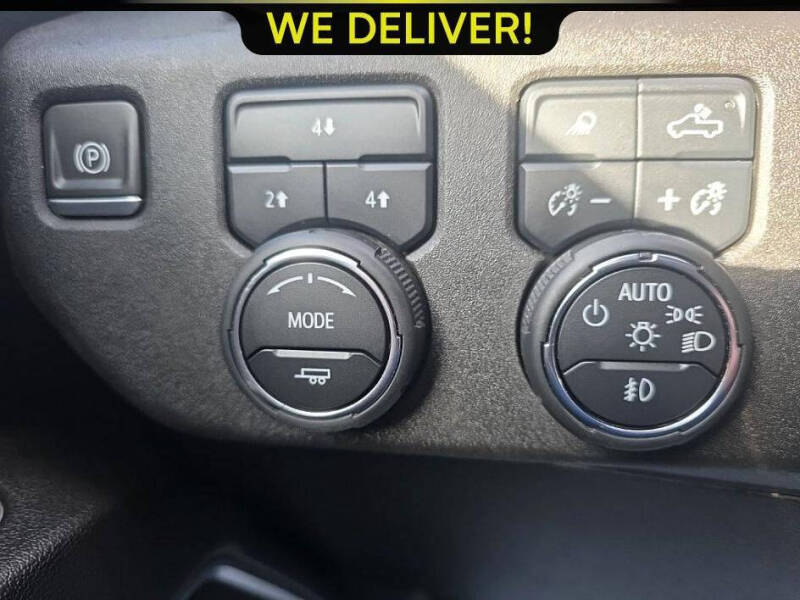 2024 Chevrolet Silverado 3500HD