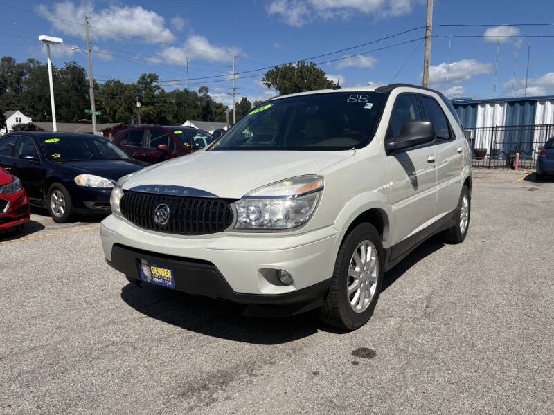2006 Buick Rendezvous CXL