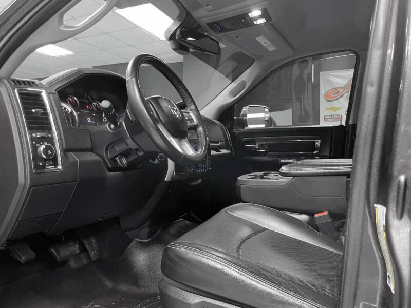 2017 RAM 2500 Laramie