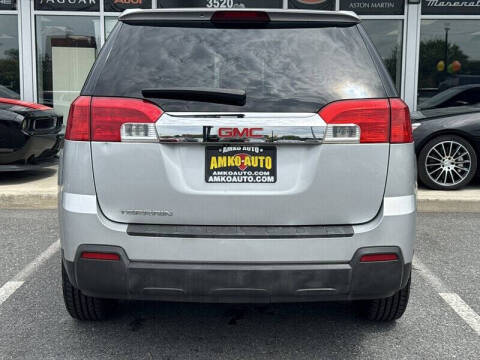 2015 GMC Terrain SLE-1