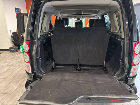 2013 Land Rover LR4 HSE