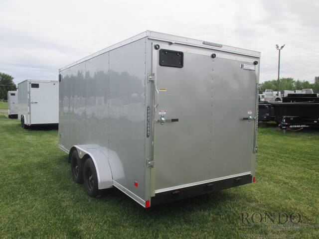 2026 Darkhorse Enclosed Cargo DHW7X16TA35