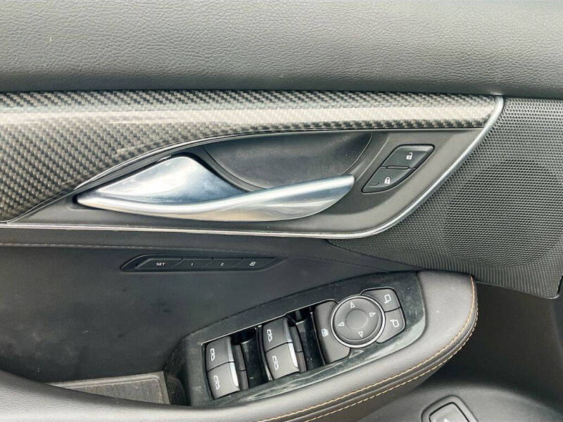 2021 Cadillac CT5 Sport