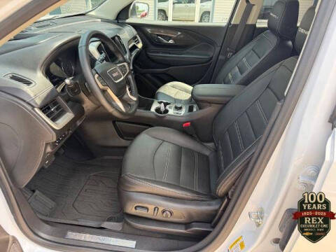 2024 GMC Terrain Denali