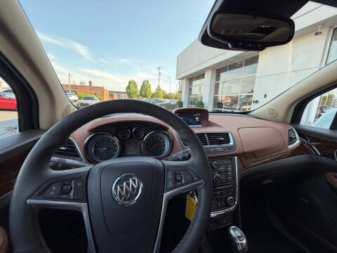 2013 Buick Encore Premium