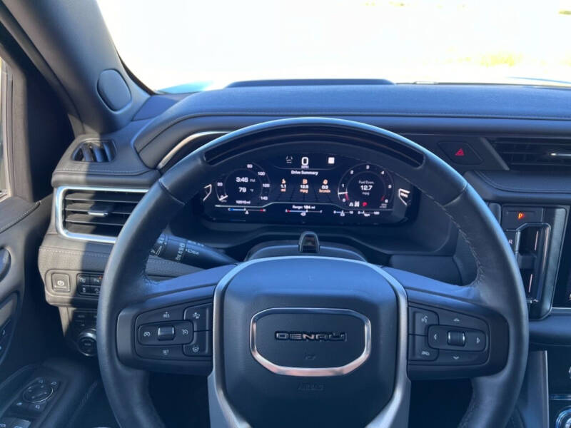 2023 GMC Yukon Denali