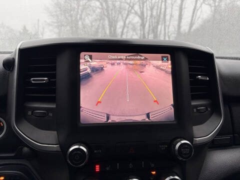 2019 RAM 1500 Big Horn