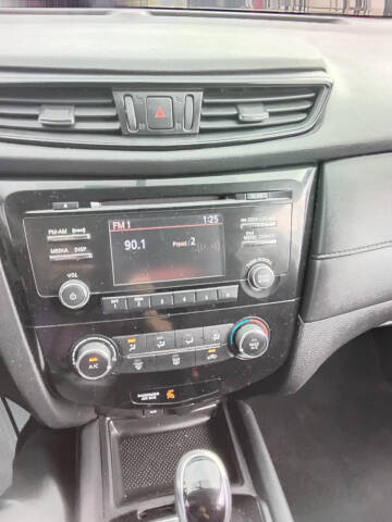 2017 Nissan Rogue