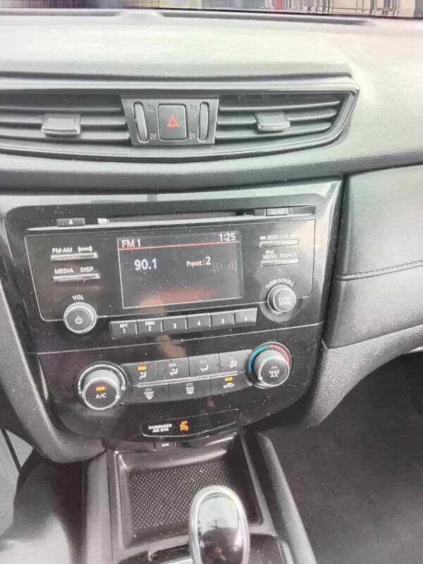 2017 Nissan Rogue