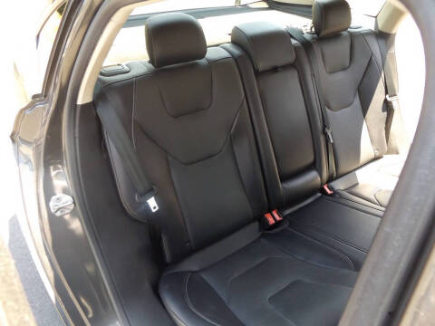 2018 Ford Fusion Titanium