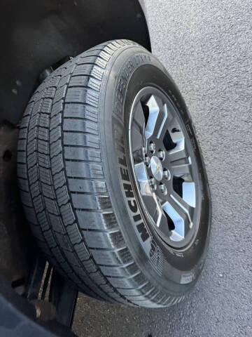 2019 Chevrolet Tahoe LS