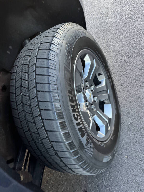 2019 Chevrolet Tahoe LS