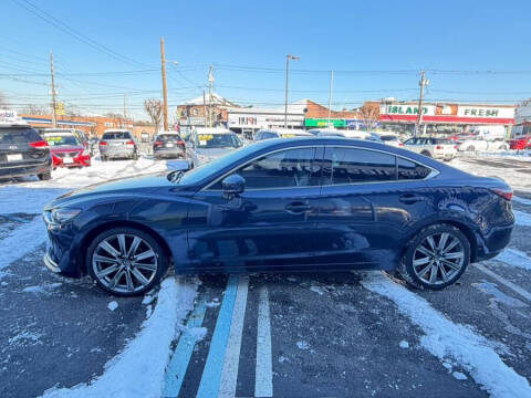 2018 Mazda MAZDA6 Grand Touring Reserve