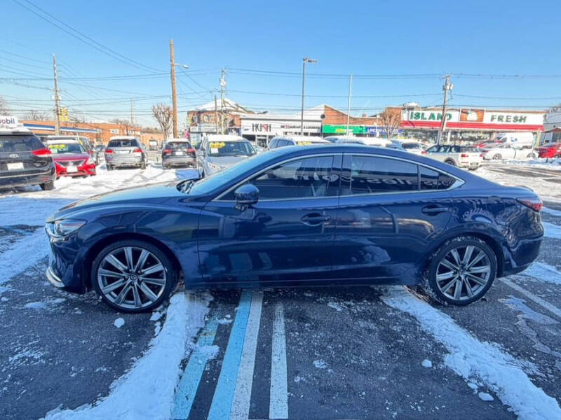 2018 Mazda MAZDA6 Grand Touring Reserve