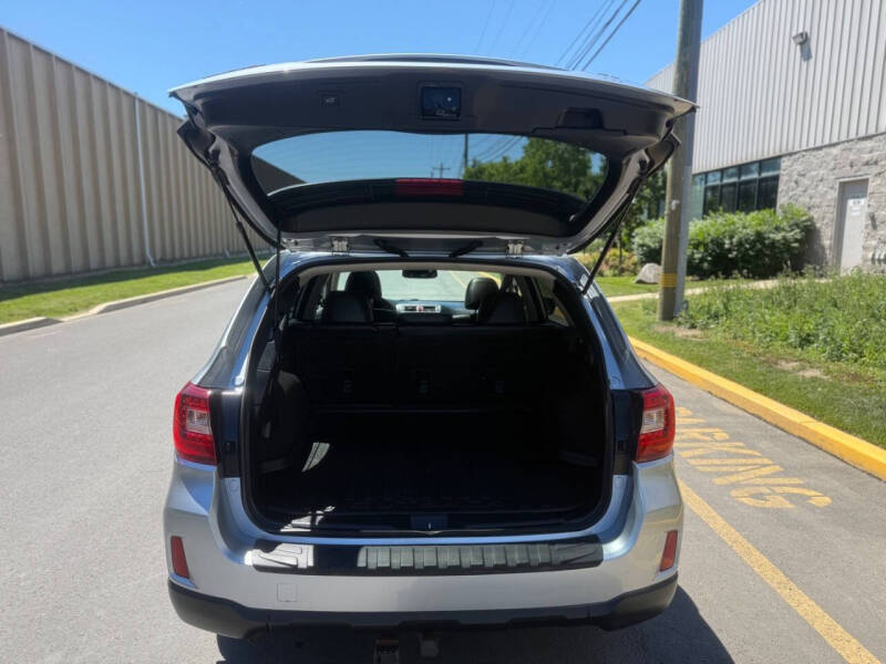 2016 Subaru Outback 2.5i Limited