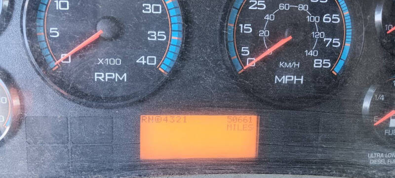 2013 International 7400