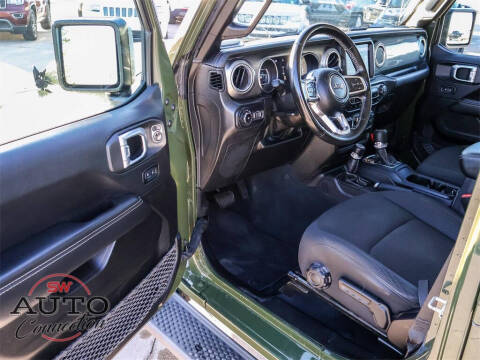 2022 Jeep Wrangler Unlimited