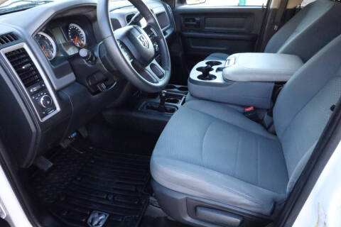 2015 RAM 2500 Power Wagon Tradesman