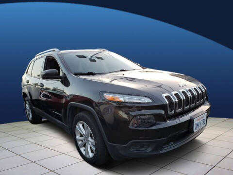 2015 Jeep Cherokee Sport