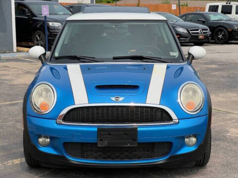 2009 MINI Cooper S