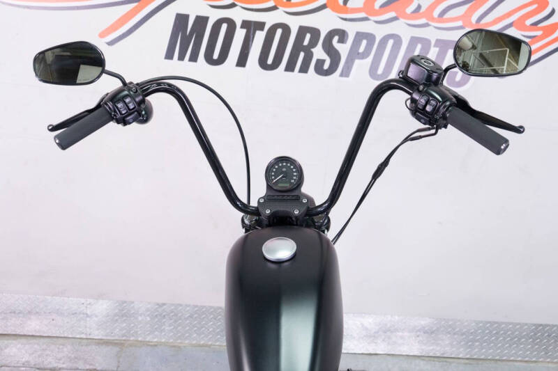 2020 Harley-Davidson Iron 883