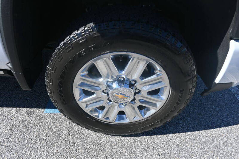 2024 Chevrolet Silverado 2500HD