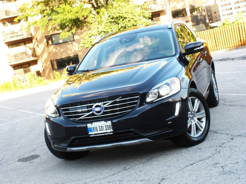 2016 Volvo XC60 T6 Drive-E Platinum