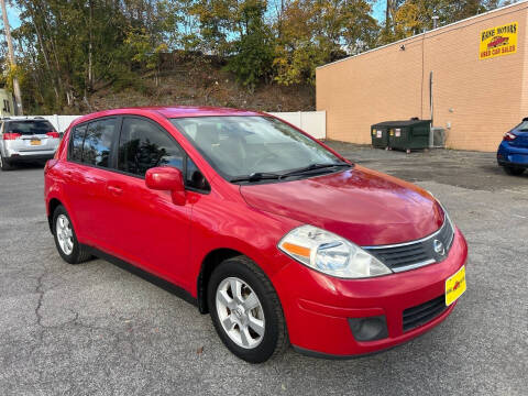 2008 Nissan Versa 1.8 S