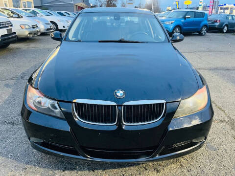 2007 BMW 3 Series 328i