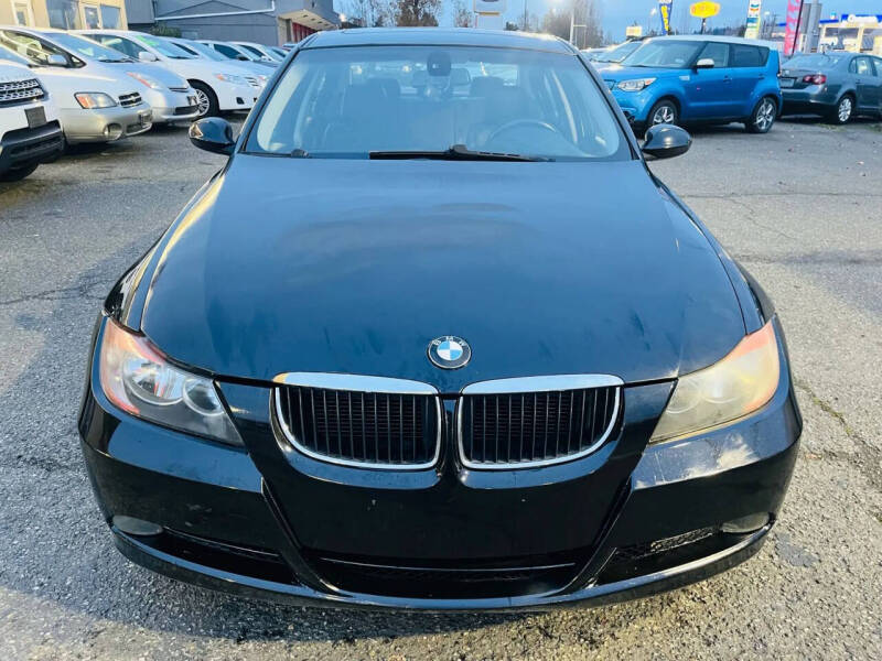 2007 BMW 3 Series 328i